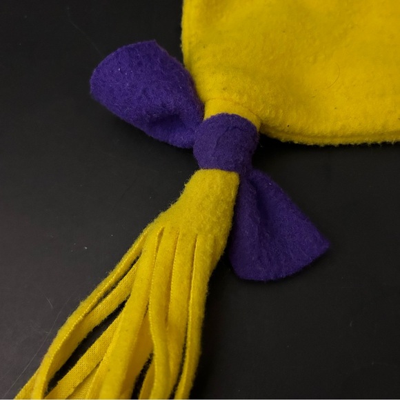 Nickelodeon Rugrats Angelica fleece hat size 4-6X - Picture 5 of 5